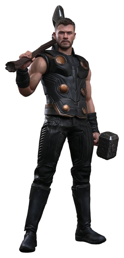 Hot Toys Avengers Doomsday Thor 1/6 Actionfigur