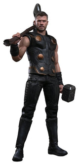 Hot Toys Avengers Doomsday Thor 1/6 Actionfigur