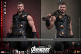 Hot Toys Avengers Doomsday Thor (Deluxe Version) 1/6 Actionfigur