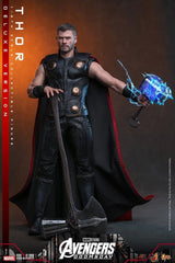Hot Toys Avengers Doomsday Thor (Deluxe Version) 1/6 Actionfigur
