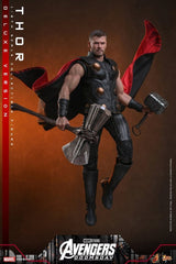 Hot Toys Avengers Doomsday Thor (Deluxe Version) 1/6 Actionfigur