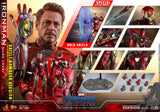 Hot Toys Avengers Endgame Iron Man Mark LXXXV (Battle Damaged Version) Special Edition Diecast 1/6 Actionfigur