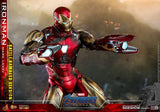 Hot Toys Avengers Endgame Iron Man Mark LXXXV (Battle Damaged Version) Special Edition Diecast 1/6 Actionfigur