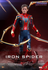 Hot Toys Avengers Endgame Iron Spider 1/6 Actionfigur