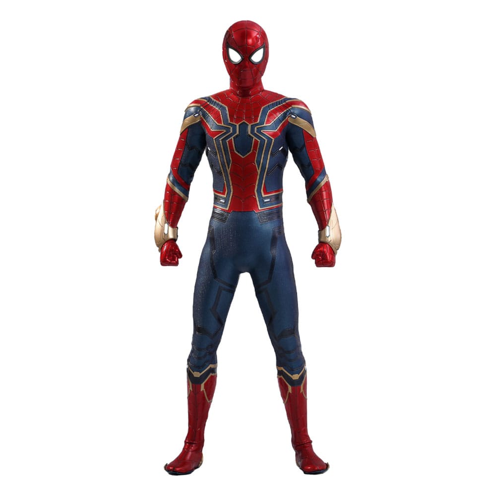 Hot Toys Avengers Endgame Iron Spider 1/6 Actionfigur