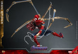 Hot Toys Avengers Endgame ron Spider 1/6 Actionfigur