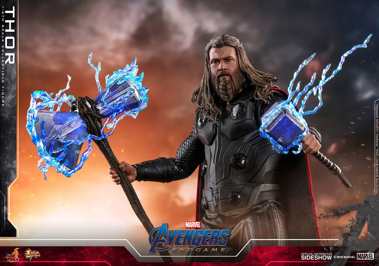 Hot Toys Avengers Endgame Thor 1/6 Actionfigur