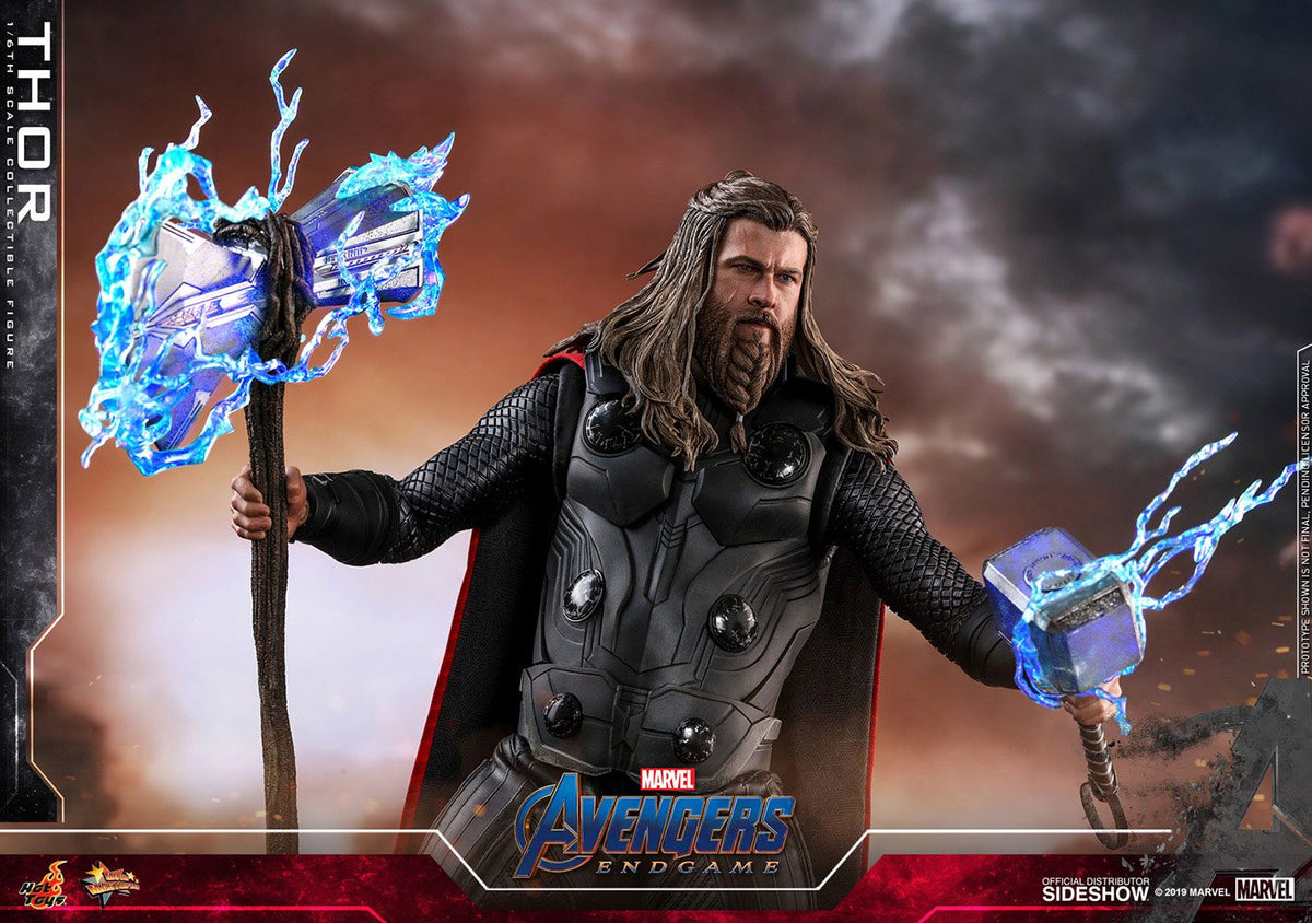 Hot Toys Avengers Endgame Thor 1/6 Actionfigur