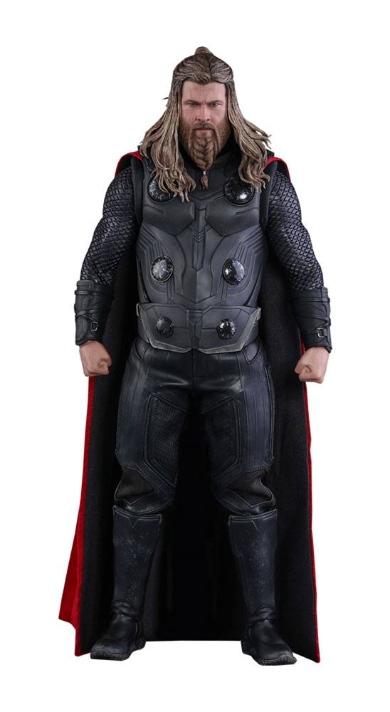 Hot Toys Avengers Endgame Thor 1/6 Actionfigur