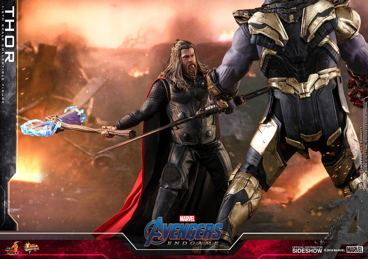 Hot Toys Avengers Endgame Thor 1/6 Actionfigur