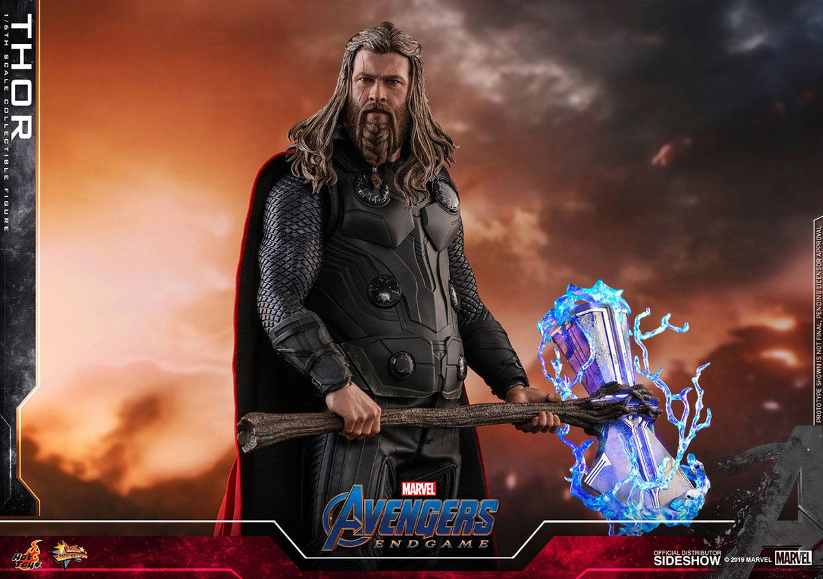 Hot Toys Avengers Endgame Thor 1/6 Actionfigur