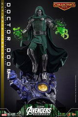 Hot Toys Avengers Marvel Doctor Doom Ultimate Version 1/6 Actionfigur