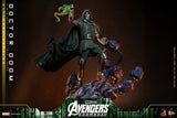 Hot Toys Avengers Marvel Doctor Doom Ultimate Version 1/6 Actionfigur