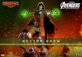 Hot Toys Avengers Marvel Doctor Doom Ultimate Version 1/6 Actionfigur