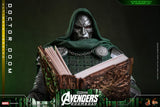 Hot Toys Avengers Marvel Doctor Doom Ultimate Version 1/6 Actionfigur