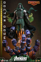 Hot Toys Avengers Marvel Doctor Doom Ultimate Version 1/6 Actionfigur