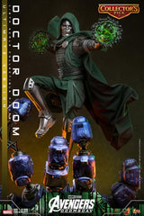 Hot Toys Avengers Marvel Doctor Doom Ultimate Version 1/6 Actionfigur