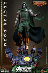 Hot Toys Avengers Marvel Doctor Doom Ultimate Version 1/6 Actionfigur