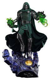 Hot Toys Avengers Marvel Doctor Doom Ultimate Version 1/6 Actionfigur