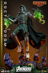 Hot Toys Avengers Marvel Doctor Doom Ultimate Version 1/6 Actionfigur