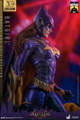 Hot Toys Batman Arkham Knight Batgirl (Purple and Gold Version) 1/6 Actionfigur