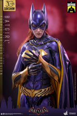 Hot Toys Batman Arkham Knight Batgirl (Purple and Gold Version) 1/6 Actionfigur
