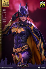 Hot Toys Batman Arkham Knight Batgirl (Purple and Gold Version) 1/6 Actionfigur
