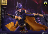 Hot Toys Batman Arkham Knight Batgirl (Purple and Gold Version) 1/6 Actionfigur