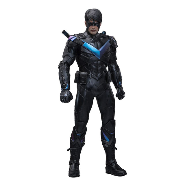 Hot Toys Batman Arkham Knight Nightwing Videogame Masterpiece 1/6 Actionfigur