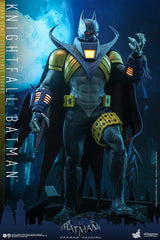 Hot Toys Batman Arkham Origins Knightfall Batman Videogame Masterpiece 1/6 Actionfigur