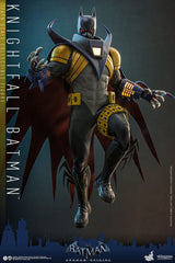 Hot Toys Batman Arkham Origins Knightfall Batman Videogame Masterpiece 1/6 Actionfigur