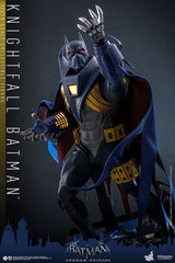 Hot Toys Batman Arkham Origins Knightfall Batman Videogame Masterpiece 1/6 Actionfigur