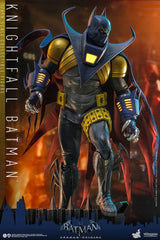 Hot Toys Batman Arkham Origins Knightfall Batman Videogame Masterpiece 1/6 Actionfigur
