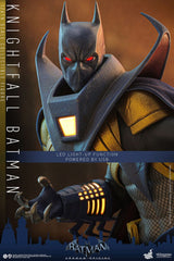 Hot Toys Batman Arkham Origins Knightfall Batman Videogame Masterpiece 1/6 Actionfigur