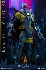 Hot Toys Batman Arkham Origins Knightfall Batman Videogame Masterpiece 1/6 Actionfigur