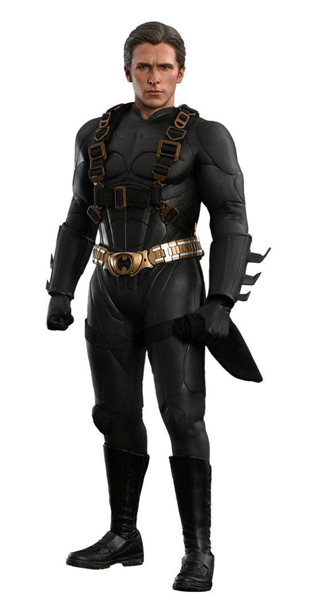 Hot Toys Batman Begins Batman 1/6 Actionfigur