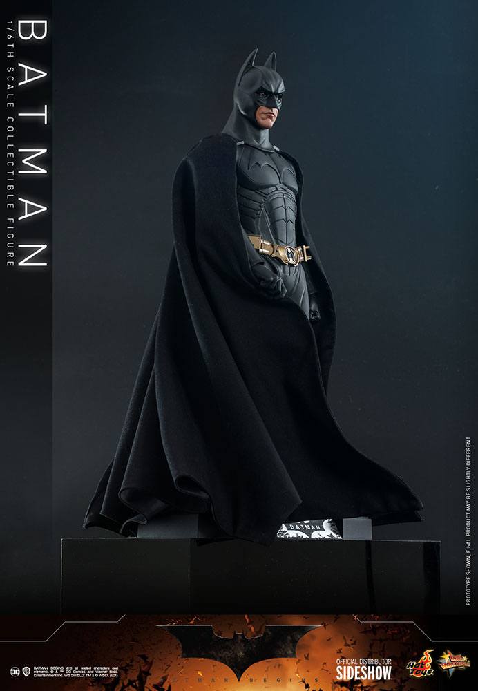 Hot Toys Batman Begins Batman 1/6 Actionfigur