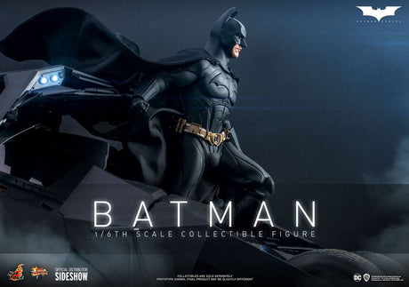 Hot Toys Batman Begins Batman 1/6 Actionfigur