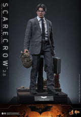 Hot Toys Batman Begins Scarecrow 2.0 Movie Masterpiece Actionfigur