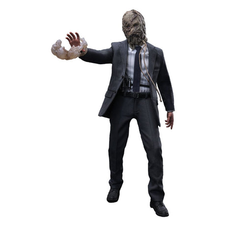 Hot Toys Batman Begins Scarecrow 2.0 Movie Masterpiece Actionfigur