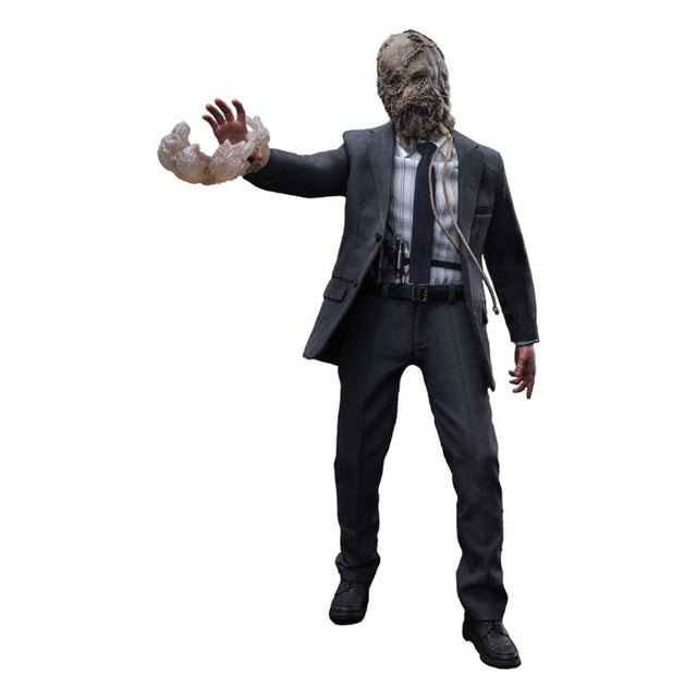 Hot Toys Batman Begins Scarecrow 2.0 Movie Masterpiece Actionfigur