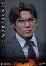 Hot Toys Batman Begins Scarecrow 2.0 Movie Masterpiece Actionfigur