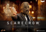 Hot Toys Batman Begins Scarecrow 2.0 Movie Masterpiece Actionfigur