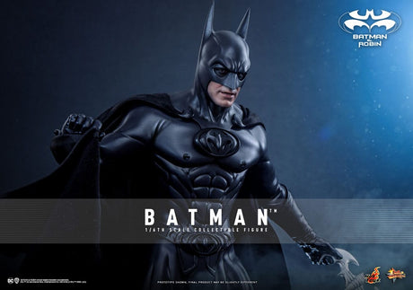 Hot Toys Batman & Robin Batman 1/6 Actionfigur