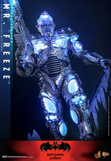 Hot Toys Batman & Robin Mr. Freeze Deluxe Version 1/6 Actionfigur