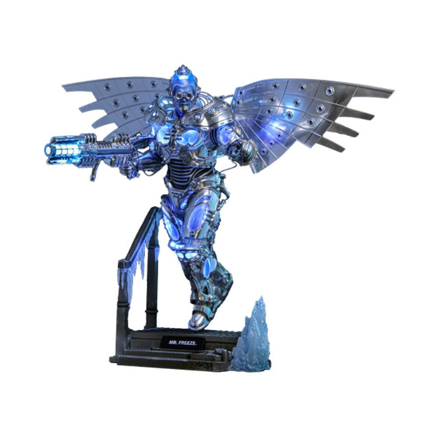 Hot Toys Batman & Robin Mr. Freeze Deluxe Version 1/6 Actionfigur