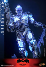 Hot Toys Batman & Robin Mr. Freeze Movie Masterpiece 1/6 Actionfigur