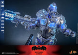 Hot Toys Batman & Robin Mr. Freeze Movie Masterpiece 1/6 Actionfigur