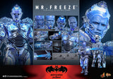 Hot Toys Batman & Robin Mr. Freeze Movie Masterpiece 1/6 Actionfigur