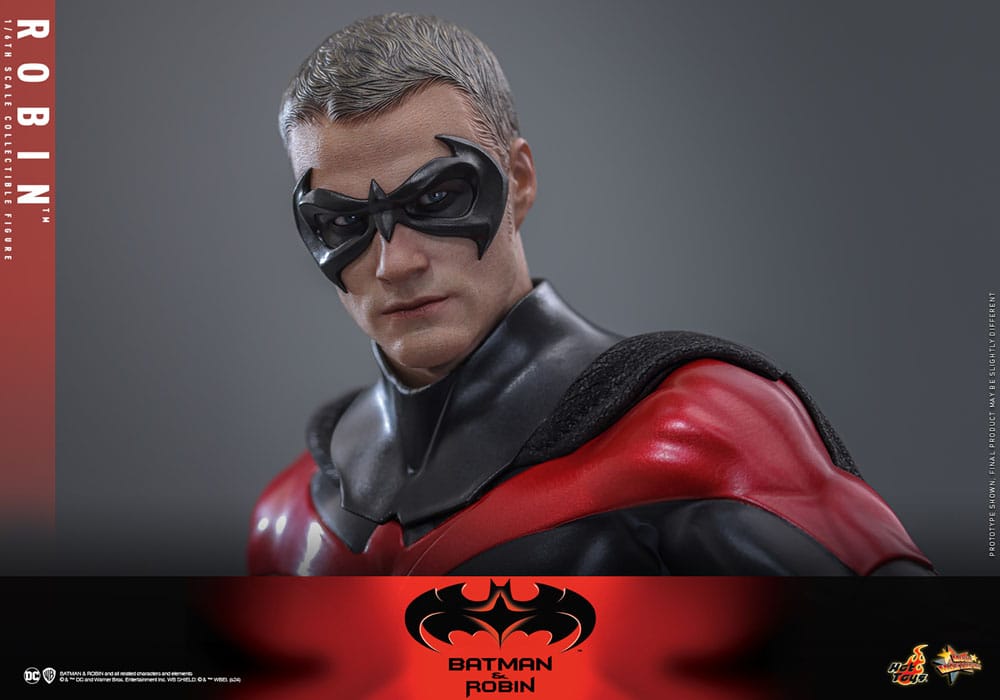 Hot Toys Batman & Robin Robin 1/6 Actionfigur